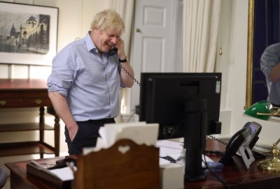 Can Boris Johnson be both Indophile and Sinophile? Can Boris Johnson be both Indophile and Sinophile?