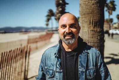 Ben Rekhi: Cinema is meant to be a shared experience Ben Rekhi: Cinema is meant to be a shared experience