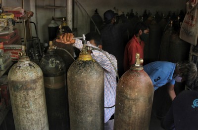 Steel, oil cos become lifeline with ramped up oxygen supplies for Covid relief