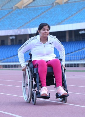 Indians missed chance to win Paralympic quotas due to Covid: Coach Indians missed chance to win Paralympic quotas due to Covid: Coach