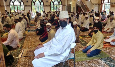 No congregational prayers on Ramzan's last Friday, Eid: Jamaat No congregational prayers on Ramzan's last Friday, Eid: Jamaat