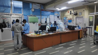 Telangana's junior doctors call off strike Telangana's junior doctors call off strike