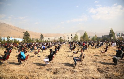 Afghan schools closed for 2 weeks amid Covid surge Afghan schools closed for 2 weeks amid Covid surge