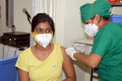 K'taka to launch Covid vaccination for 18-44 year-olds on Monday K'taka to launch Covid vaccination for 18-44 year-olds on Monday