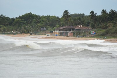 One dead, trees uprooted as Cyclone Tauktae causes disruption in Goa One dead, trees uprooted as Cyclone Tauktae causes disruption in Goa