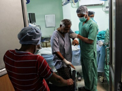 6 more T'gana private hospitals barred from treating Covid patients 6 more T'gana private hospitals barred from treating Covid patients