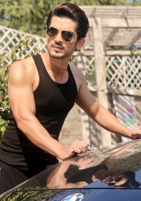 Arjun Bijlani: Want to keep trying new things Arjun Bijlani: Want to keep trying new things