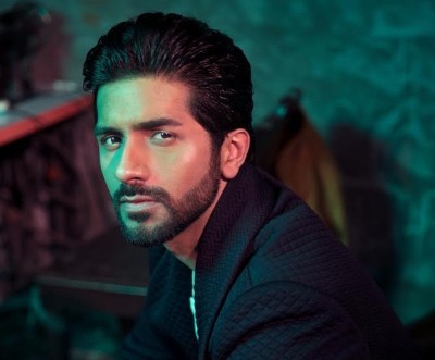 Amrish Puri's grandson Vardhan Puri: My grandpa wasn't around to make calls for me Amrish Puri's grandson Vardhan Puri: My grandpa wasn't around to make calls for me