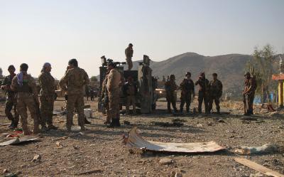100 Afghan security officials arrested over negligence of duty 100 Afghan security officials arrested over negligence of duty