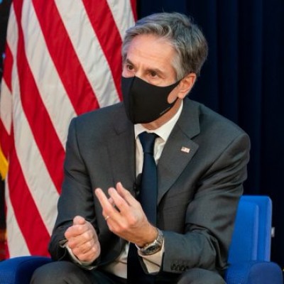 China acting more aggressively, says Blinken China acting more aggressively, says Blinken