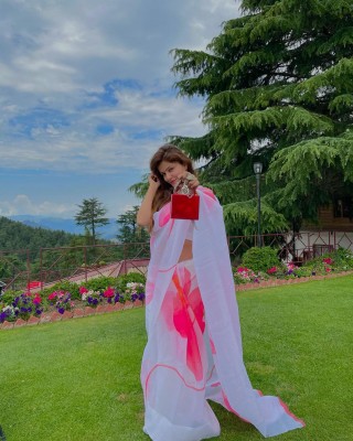 Rubina Dilaik on battling Covid: Yoga did wonders for me
