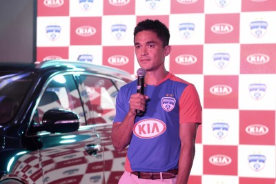 Chhetri-led Bengaluru FC leave for Maldives to play Club Eagles