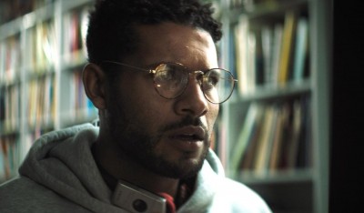 Jeffrey Bowyer-Chapman: 'Spiral' took a big emotional toll on me