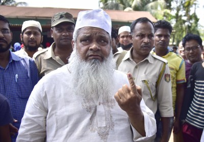 Congress paid the price of pact with AIUDF in Assam: Experts Congress paid the price of pact with AIUDF in Assam: Experts