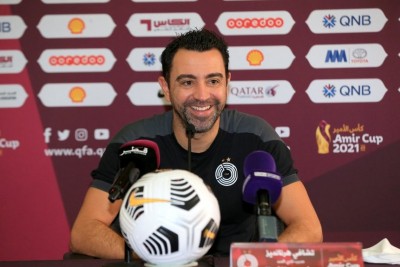 Xavi extends Al-Sadd contract, ends Barca speculation Xavi extends Al-Sadd contract, ends Barca speculation