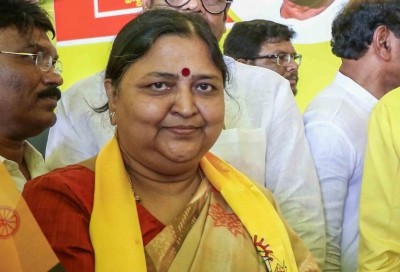 YSRCP leading in Tirupati Lok Sabha by poll YSRCP leading in Tirupati Lok Sabha by poll