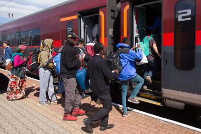 Origins of 470 asylum seekers to Germany remain undetermined Origins of 470 asylum seekers to Germany remain undetermined