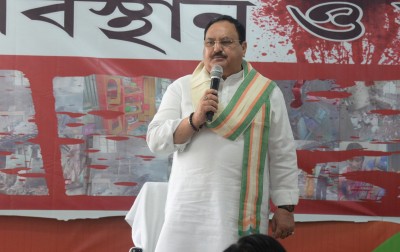 Implementing PM-KISAN scheme in Bengal shows BJP's commitment for 'Sonar Bangla': Nadda