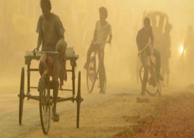 Cyclone Tauktae: Rajasthan on alert mode Cyclone Tauktae: Rajasthan on alert mode