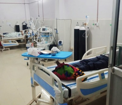 ACL develops indigenous non-invasive ventilator ACL develops indigenous non-invasive ventilator