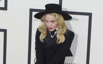 Madonna highlights 'brave new world' in latest post