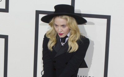 Madonna highlights 'brave new world' in latest post Madonna highlights 'brave new world' in latest post