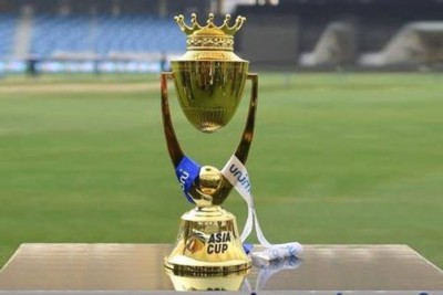Postponed Asia Cup to be held in 2023 Postponed Asia Cup to be held in 2023