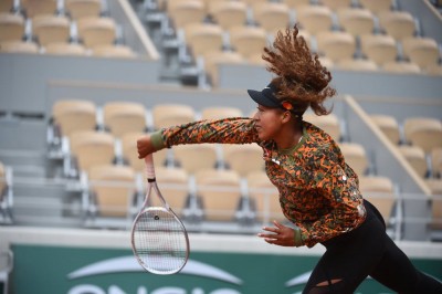 World No.2 tennis star Naomi earns record $55mn in 12 months World No.2 tennis star Naomi earns record $55mn in 12 months