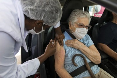 Majority of Australians think vaccination not going well: Survey Majority of Australians think vaccination not going well: Survey