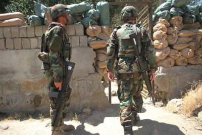 Militant killed in Kashmir encounter Militant killed in Kashmir encounter