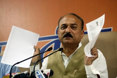 On 7th anniversary of Modi govt, BJP to reach out to 1 lakh villages across the country On 7th anniversary of Modi govt, BJP to reach out to 1 lakh villages across the country