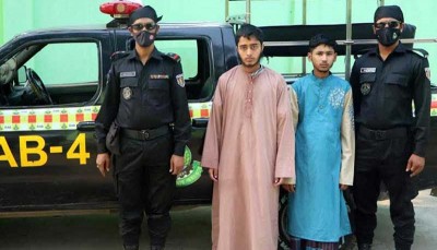 Two Ansar al-Islam militants held in Bangladesh Two Ansar al-Islam militants held in Bangladesh