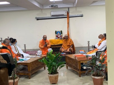 TTD, Hanumadh Janmabhoomi Trust agree to disagree over Lord Hanuman's birthplace TTD, Hanumadh Janmabhoomi Trust agree to disagree over Lord Hanuman's birthplace