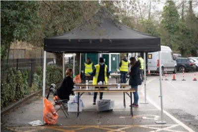 UK launches plans for 'Global Pandemic Radar' to tackle variants UK launches plans for 'Global Pandemic Radar' to tackle variants