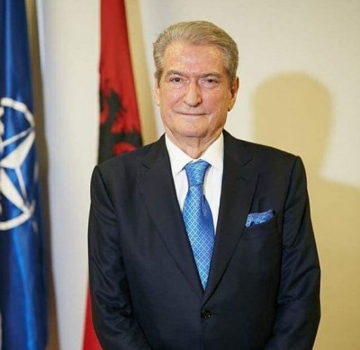 Ex-Albanian Prez denies US accusation over corruption Ex-Albanian Prez denies US accusation over corruption
