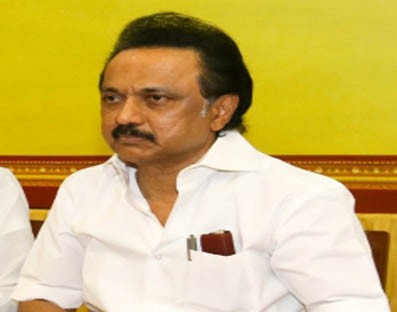 Stalin elected DMK's legislature party leader