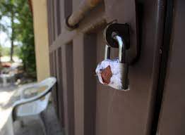 Srinagar's Mahatta cafe sealed, owner alleges land grab attempt by ex-minister Srinagar's Mahatta cafe sealed, owner alleges land grab attempt by ex-minister