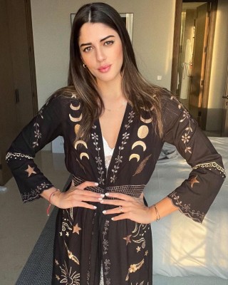 Kohli's ex-girlfriend Izabelle making waves on social media Kohli's ex-girlfriend Izabelle making waves on social media