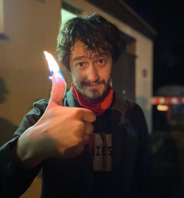 Horror film 'Host' had only a 17-page script Horror film 'Host' had only a 17-page script
