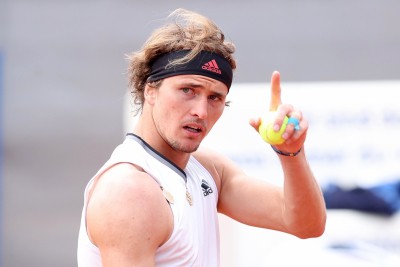 Two-time champ Zverev stunned by Ivashka in BMW Open Two-time champ Zverev stunned by Ivashka in BMW Open