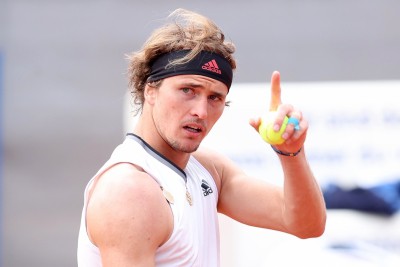 Two-time champ Zverev stunned by Ivashka in BMW Open