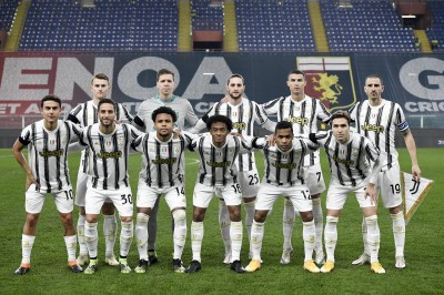 Juve could be excluded from Serie A: Italian football chief Juve could be excluded from Serie A: Italian football chief