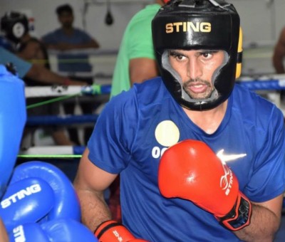 Boxers Kaushik, Kumar to skip Asian meet due to Covid Boxers Kaushik, Kumar to skip Asian meet due to Covid