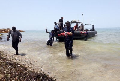 1,500 illegal migrants rescued off Libyan coast 1,500 illegal migrants rescued off Libyan coast