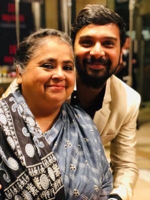 Namit Das reminisces sharing screen space with mom Yamini Namit Das reminisces sharing screen space with mom Yamini