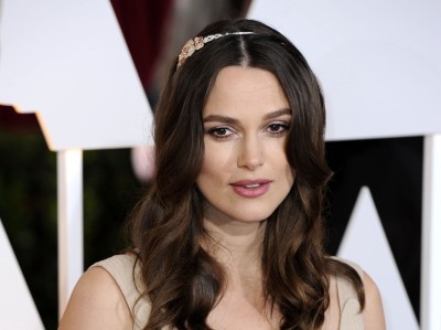 Keira Knightley to embrace husband's last name