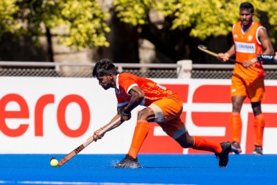 Analysing Pro League games to prepare for Olympics: Sumit Analysing Pro League games to prepare for Olympics: Sumit