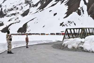 45% believe Chinese encroachment in Ladakh is Centre's failure 45% believe Chinese encroachment in Ladakh is Centre's failure