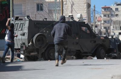 15 arrested after clashes in E.Jerusalem 15 arrested after clashes in E.Jerusalem