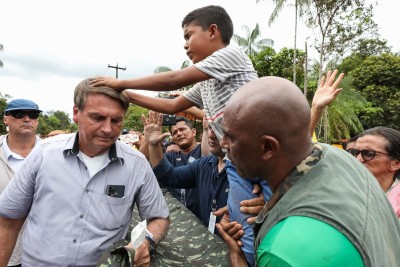 Thousands rally against Bolsonaro's Covid policies Thousands rally against Bolsonaro's Covid policies